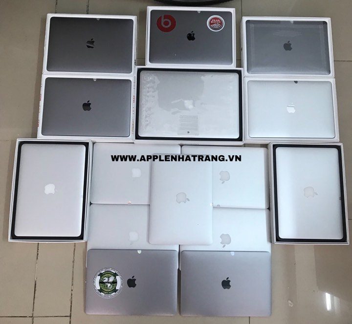 Macbook cũ Nha Trang