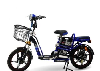 Xe đạp điện pleiku