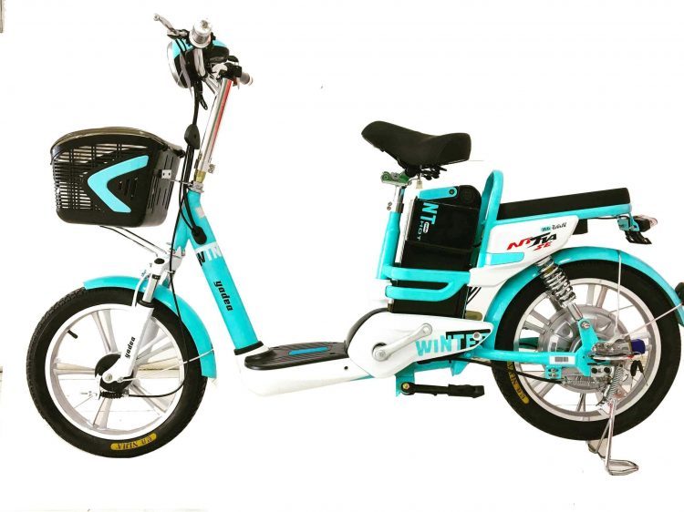 Xe đạp điện pleiku