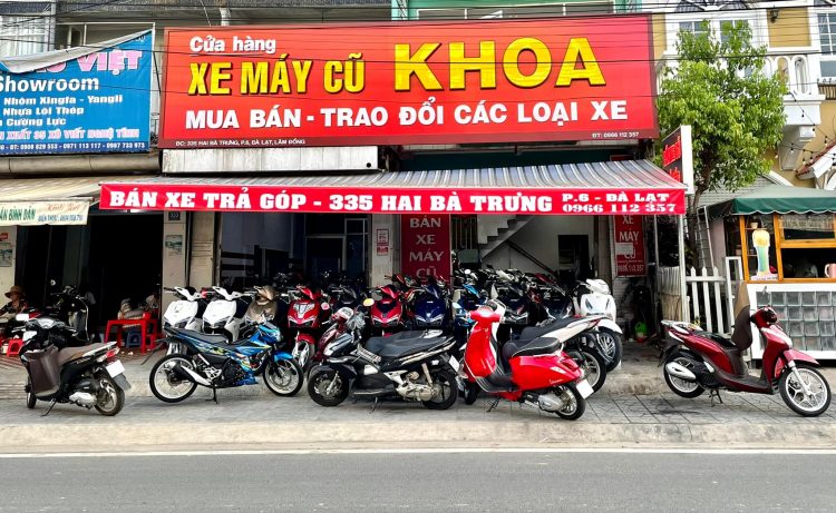 đồ chơi xe đà lạt shop đồ chơi xe máy đức trọng