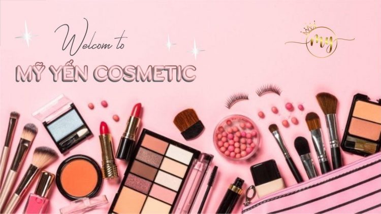 Shop mỹ phẩm Sóc Trăng Mỹ Yến Cosmetics