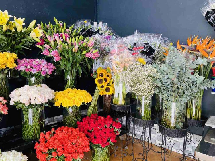 shop hoa tươi Sóc Trăng Điện Hoa