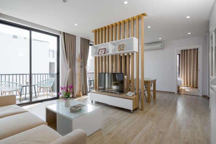 Fhome Apartment Đà Nẵng