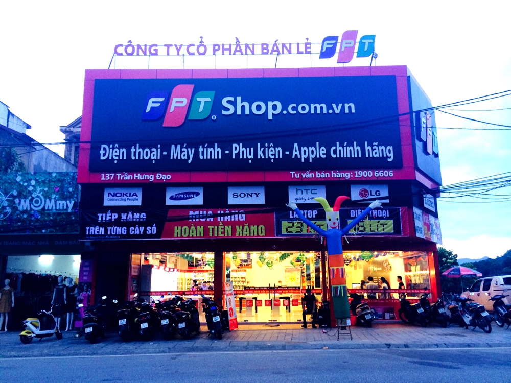 Laptop Hà Giang