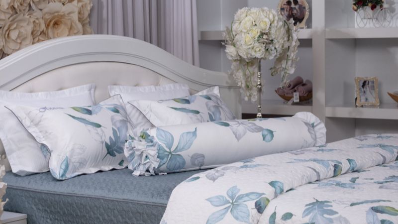 Đệm Xanh - Chăn ga gối đệm Bắc Giang