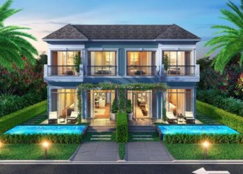 công ty thiết kế biệt thự Bắc Ninh