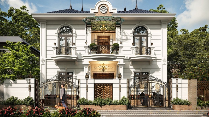 Kiến Trúc HC