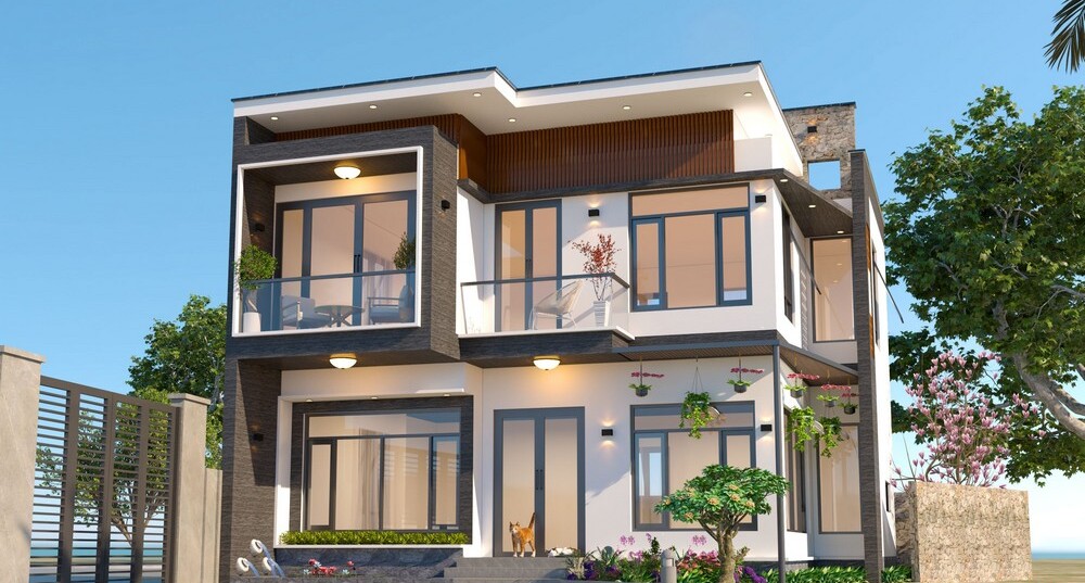 công ty thiết kế biệt thự bắc ninh