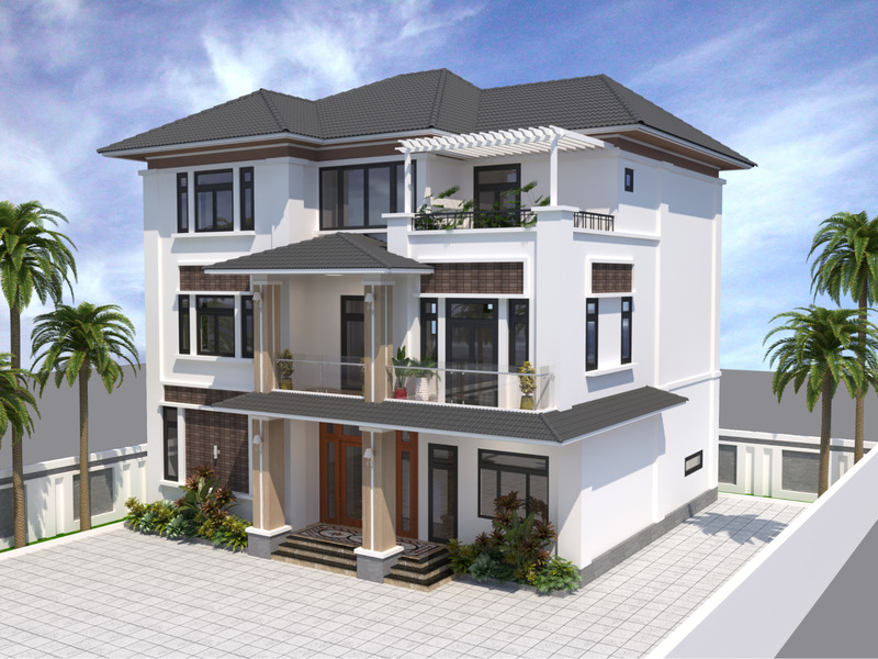công ty thiết kế biệt thự bắc ninh