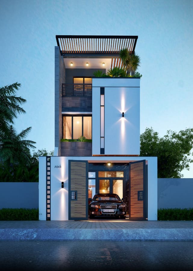 công ty thiết kế biệt thự bắc ninh
