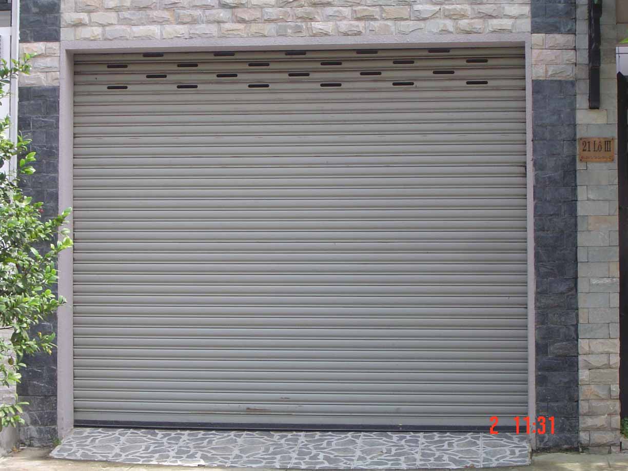 cửa cuốn hạ long Tiện Ích Thông Minh