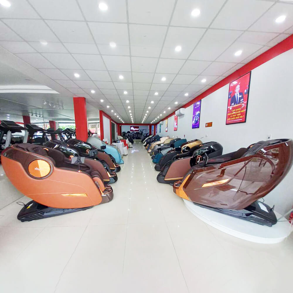cửa hàng ghế massage Vĩnh Long