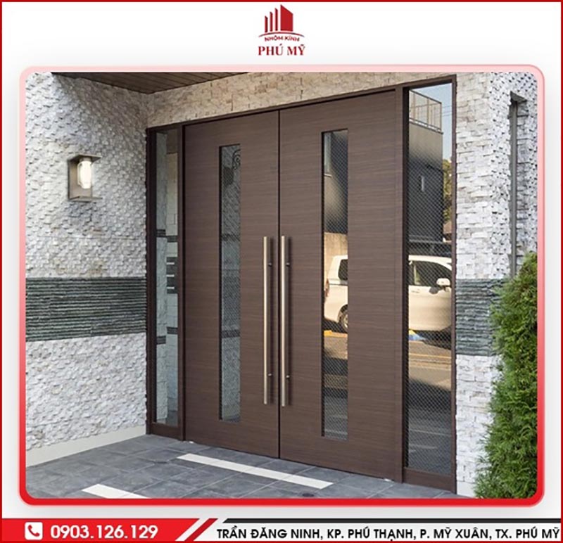 cửa hàng nhôm kính Vũng Tàu Nhôm Kính Phú Mỹ
