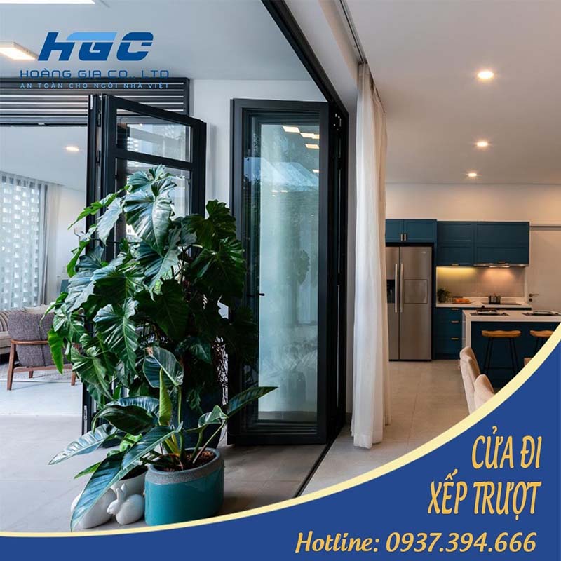cửa hàng nhôm kính Vũng Tàu Cửa Cao Cấp Hoàng Gia HGC Window