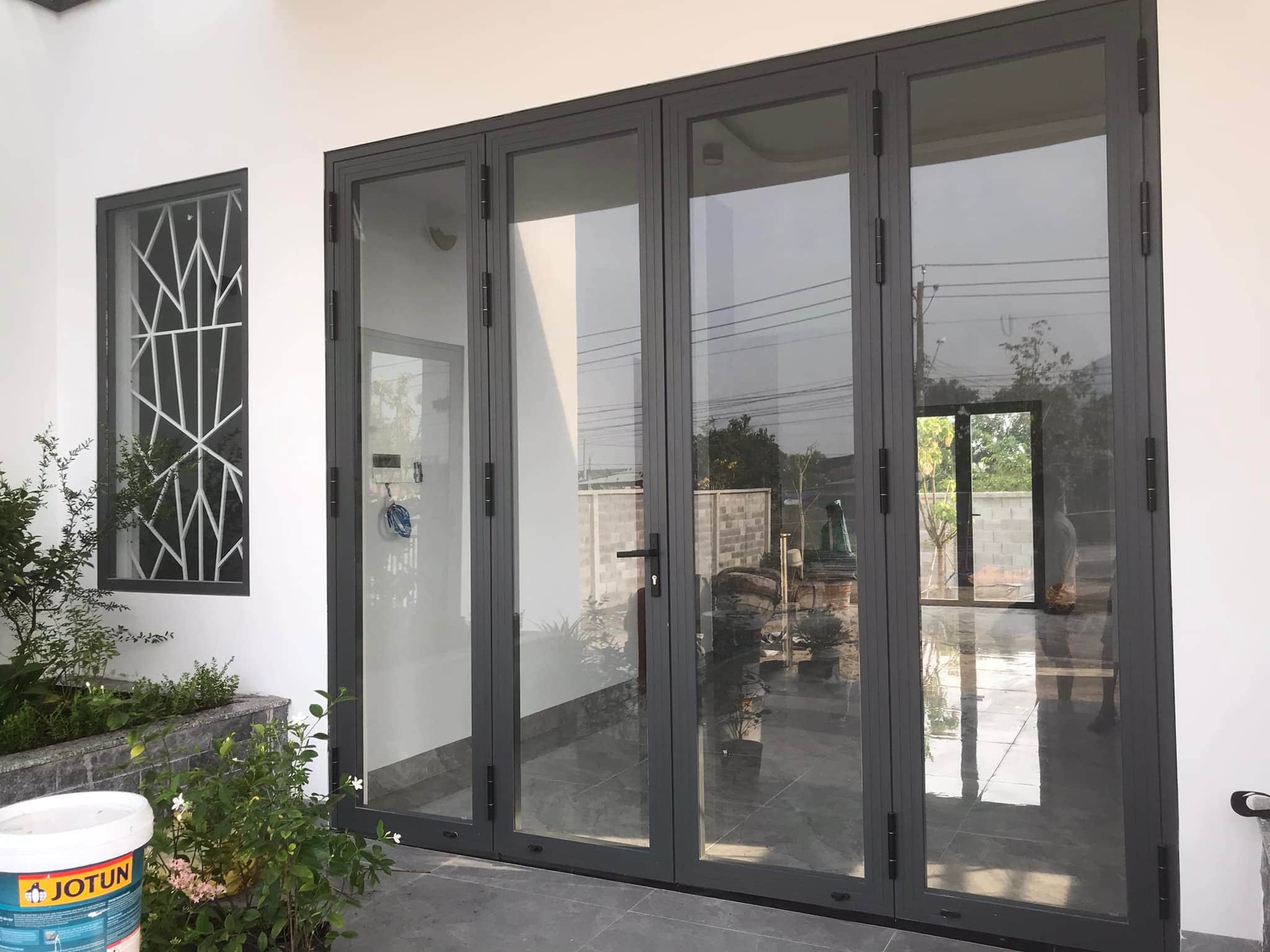 cửa nhôm xingfa tây ninh