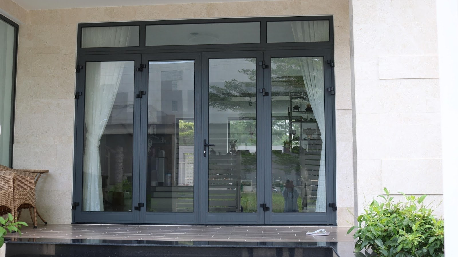 cửa nhôm xingfa tây ninh