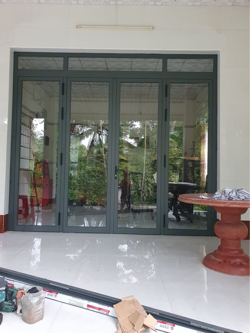 cửa nhôm xingfa vĩnh long cửa nhôm xingfa vĩnh long