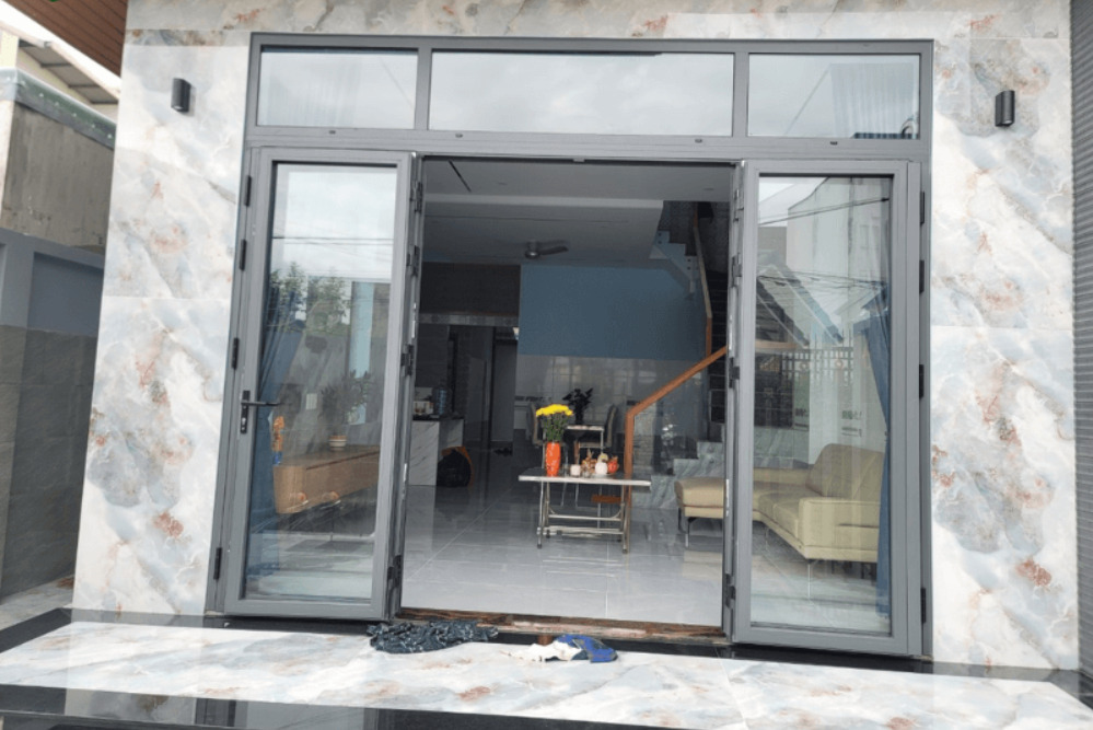 cửa nhôm xingfa vĩnh long Công Ty Minh Bảo