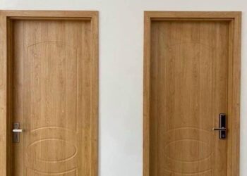 Cửa Gỗ Nhựa Composite