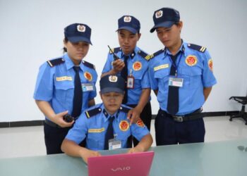 công ty bảo vệ sóc trăng