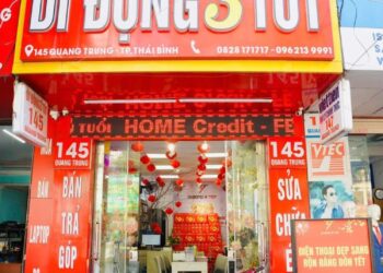 điện thoại Thái Bình