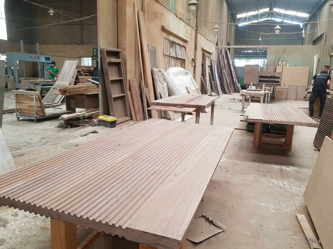 đồ gỗ lào cai