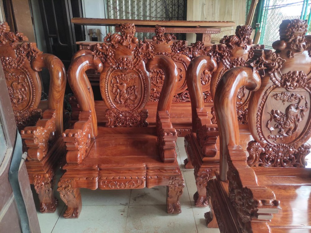 đồ gỗ ninh bình