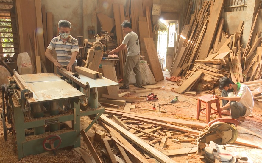 Đồ Gỗ Khuê Yến