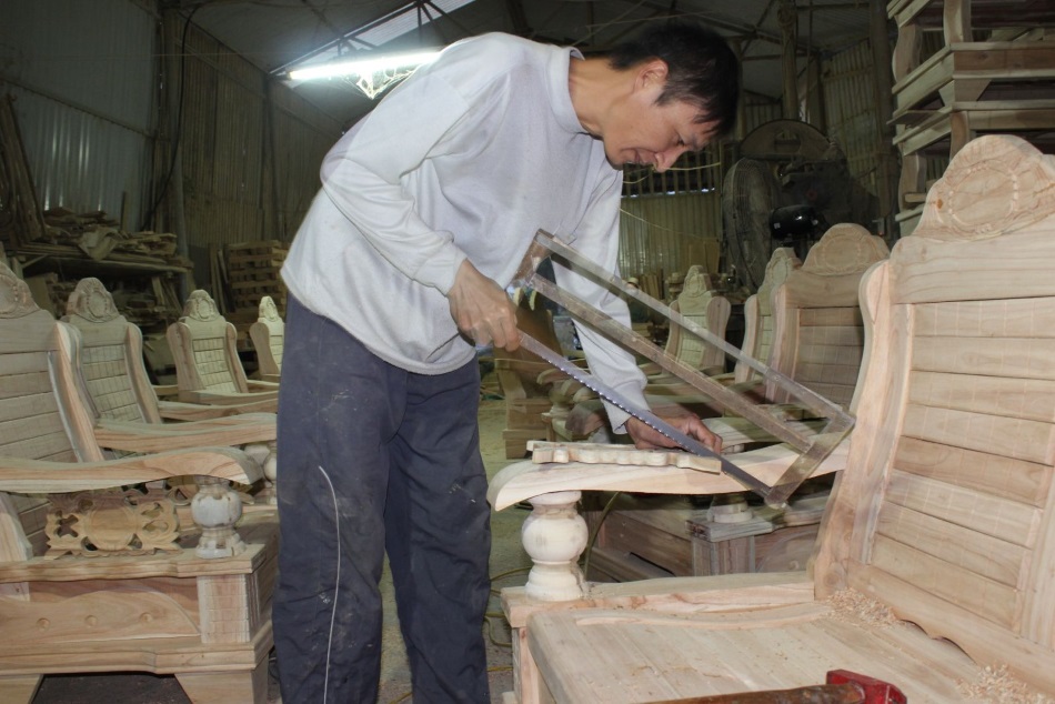 Siêu Thị Đồ Gỗ Trường Sơn