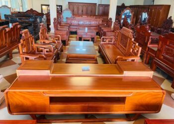 Siêu Thị Đồ Gỗ Trường Sơn