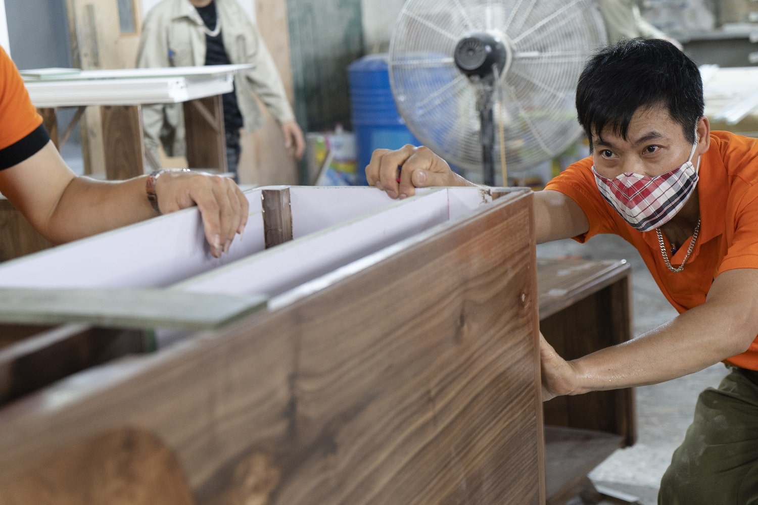 đồ gỗ nội thất thái nguyên