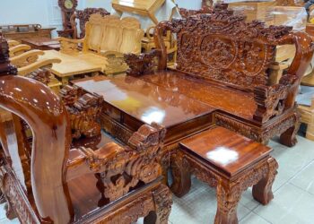 đồ gỗ Vĩnh Long