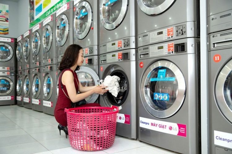 Giặt ủi Vũng Tàu