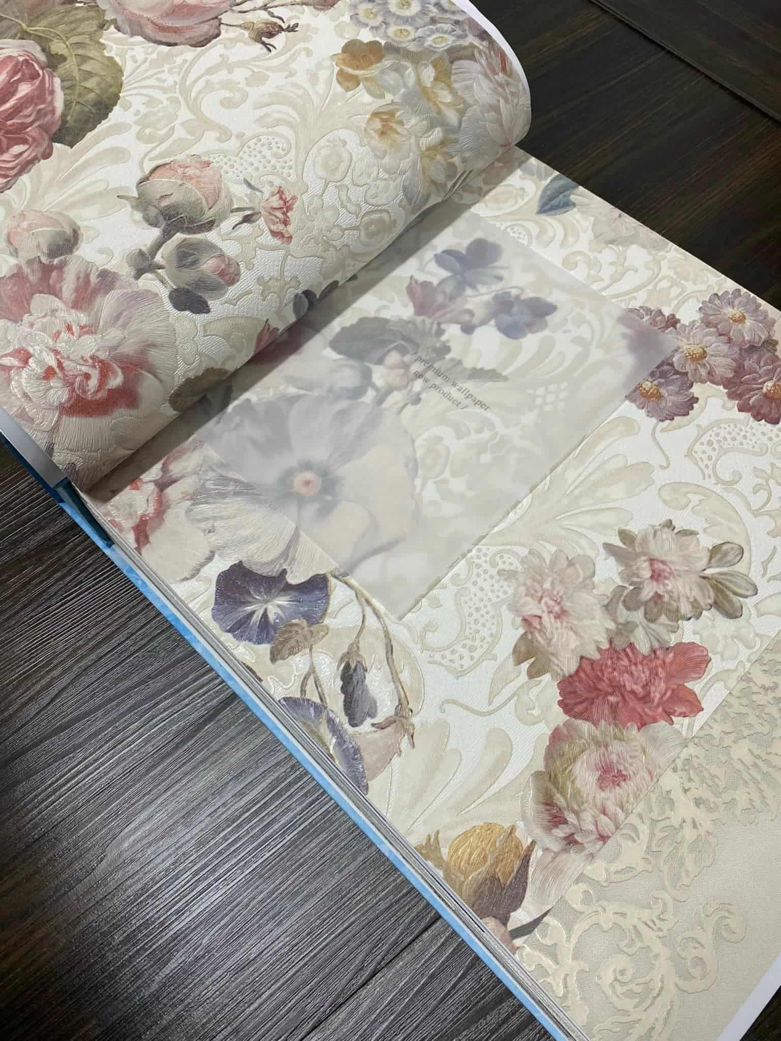 giấy dán tường Hạ Long