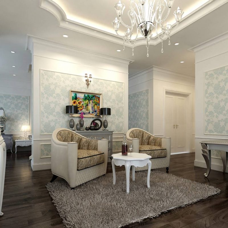 giấy dán tường Vũng Tàu
