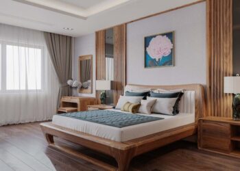 giường ngủ Ninh Bình