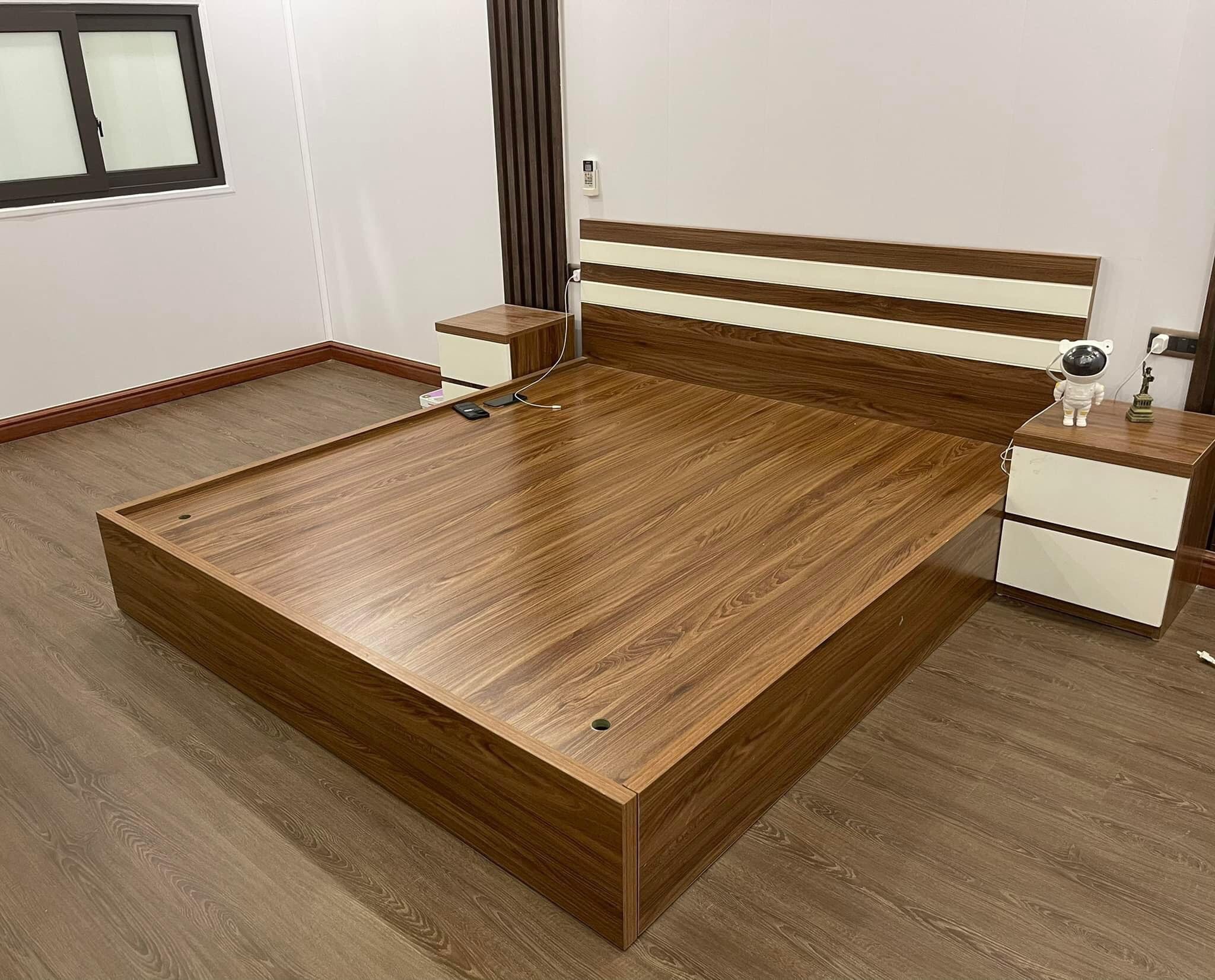 giường ngủ sóc trăng Showroom Nội Thất Mỹ Nguyên