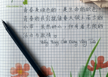 học tiếng trung vũng tàu