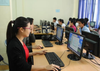Học Tin Học Văn Phòng Tại Hải Phòng