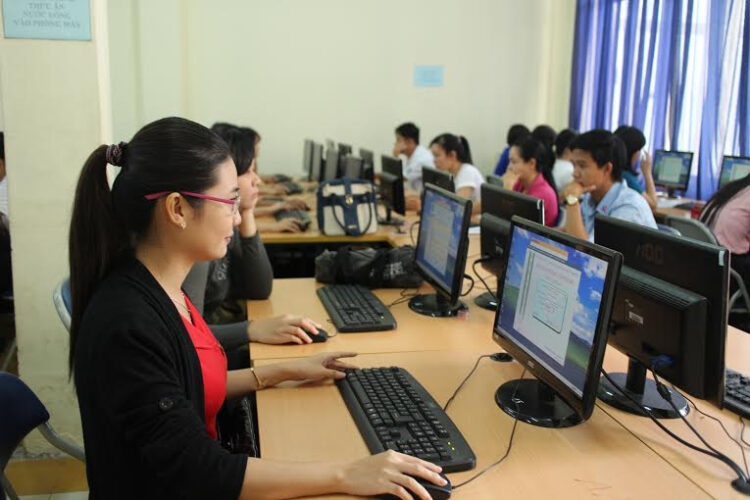 Học Tin Học Văn Phòng Tại Hải Phòng