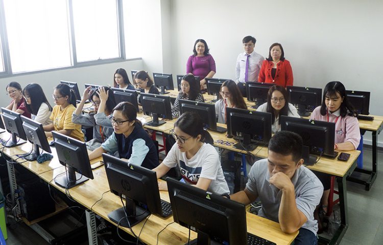 Học Tin Học Văn Phòng Tại Hải Phòng