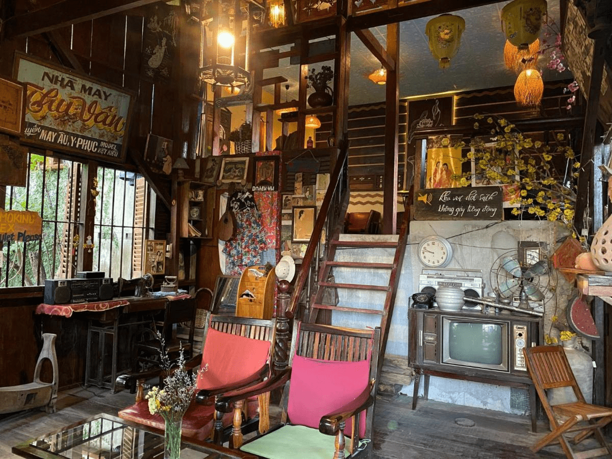 homestay tây ninh Tầm Quên Homestay