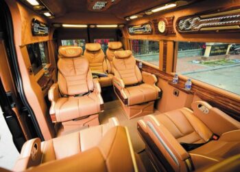Dịch Vụ Cho Thuê Xe Đi Campuchia Uy Tín Của Thái Dương Limousine