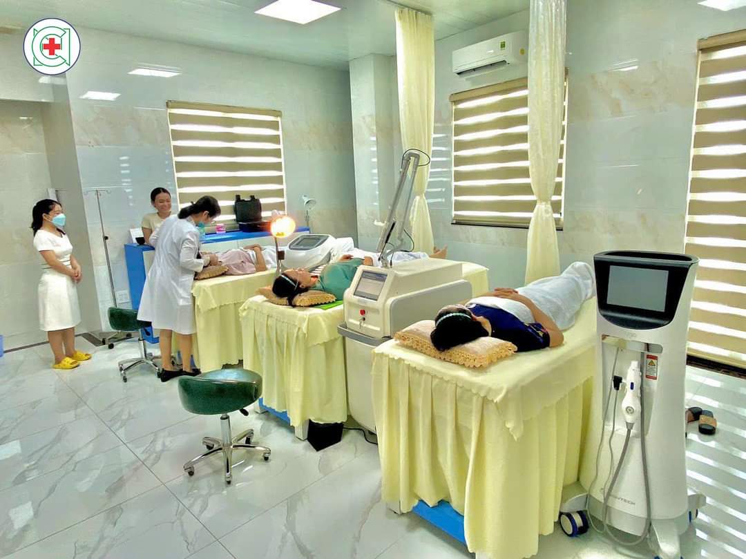 Phòng Khám Da Liễu Ngọc Châu