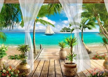 Decal Dán Tường Vũng Tàu