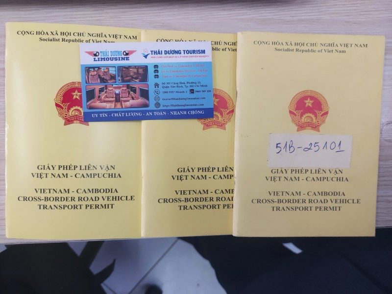 thuê xe đi Campuchia