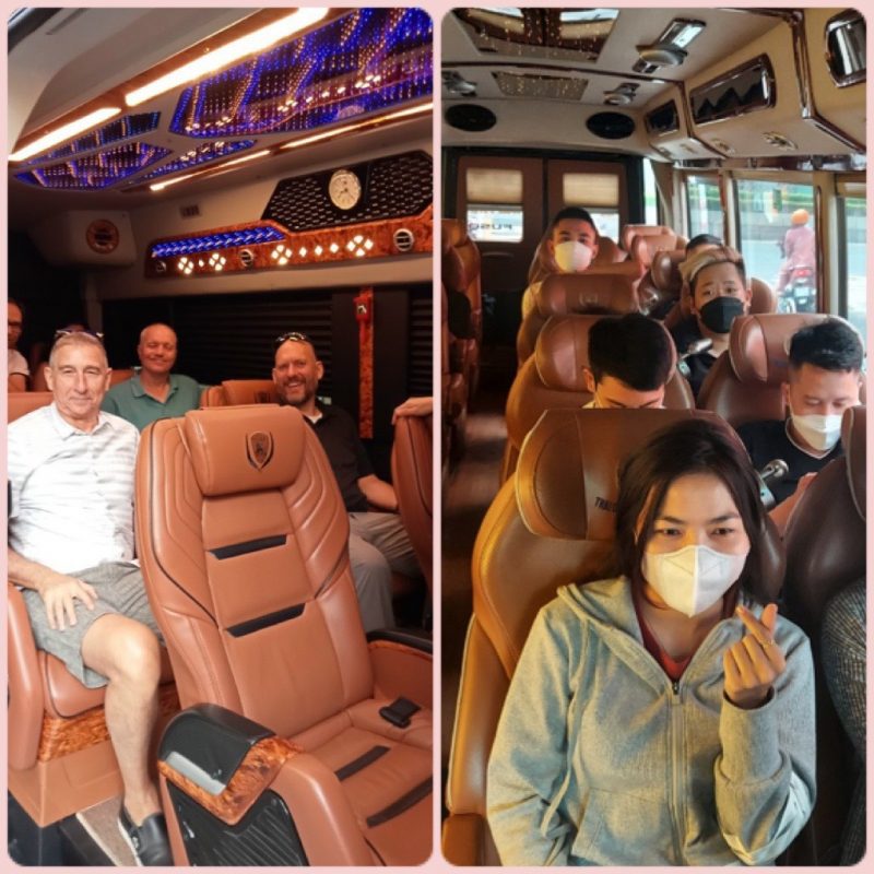 thuê xe đi Campuchia đáng tin cậy