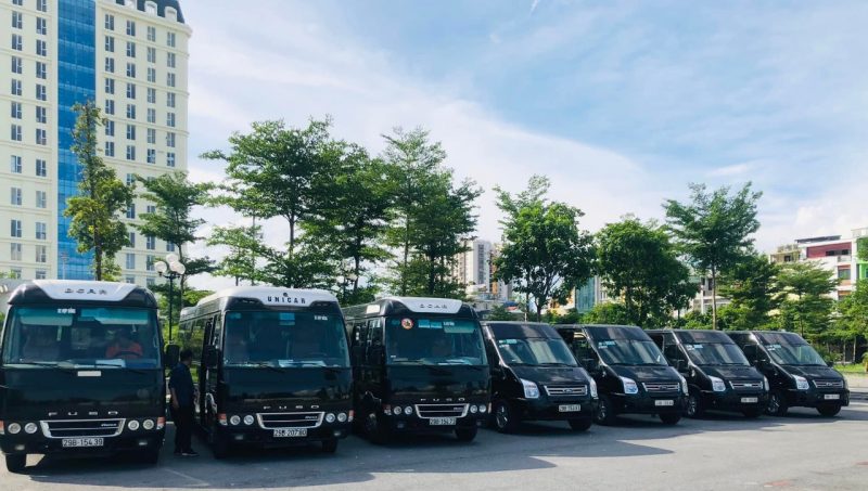 Công ty Thái Dương Limousine 