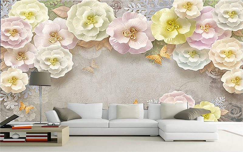 tranh dán tường 3d vũng tàu Công Ty Bảo Liên