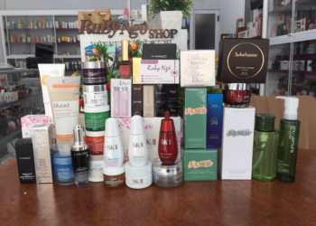 shop mỹ phẩm rạch giá